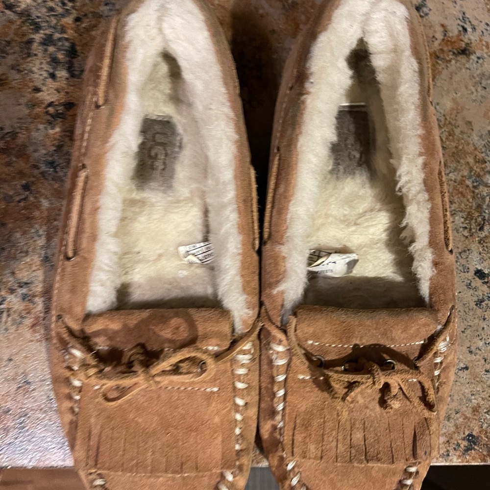 UGG Moccasins